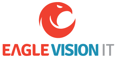 Eagle Vision IT Logo
