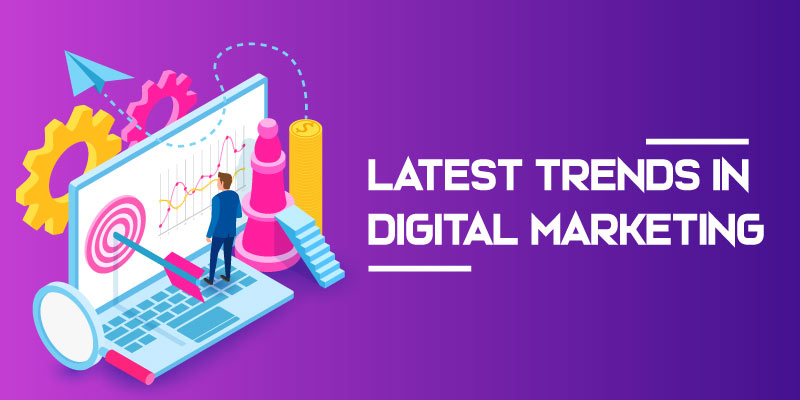 Digital Marketing and Its Emerging Trends