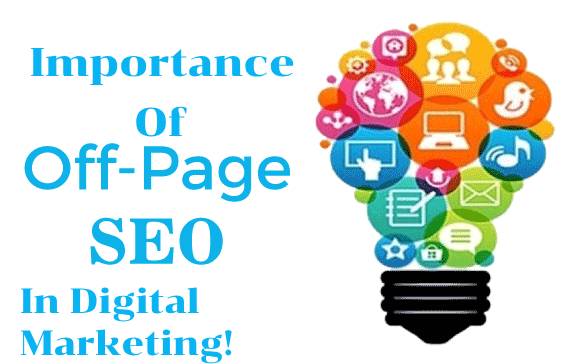 Importance of Off-Page SEO in Digital Marketing!