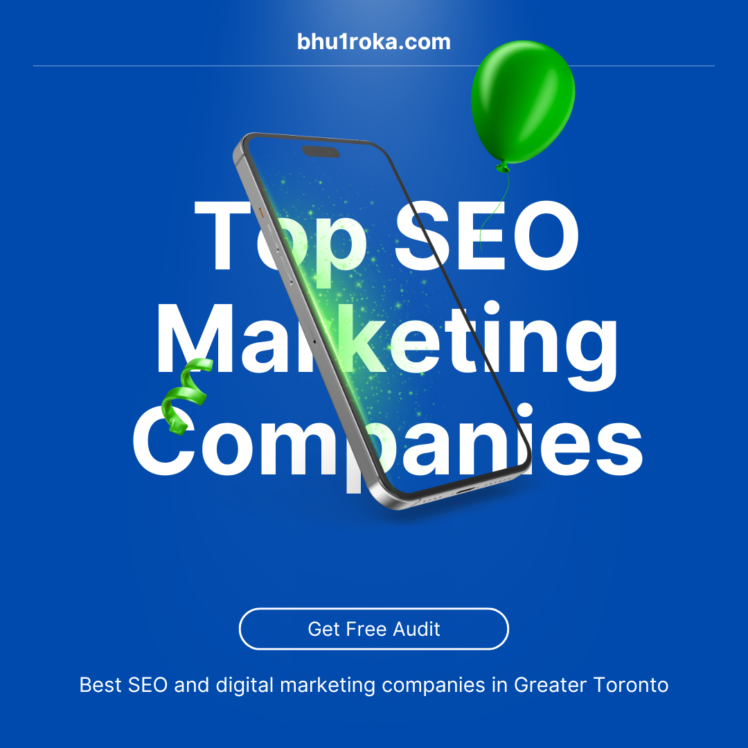 Best SEO and digital marketing companies