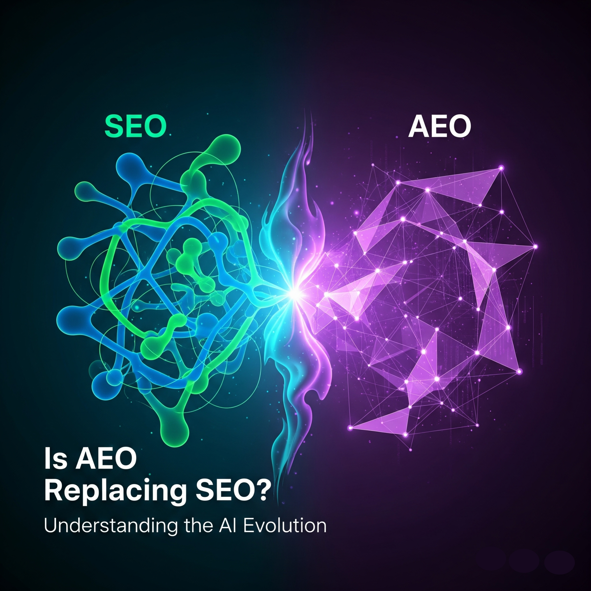 AEO vs SEO : Is it a Replacement?