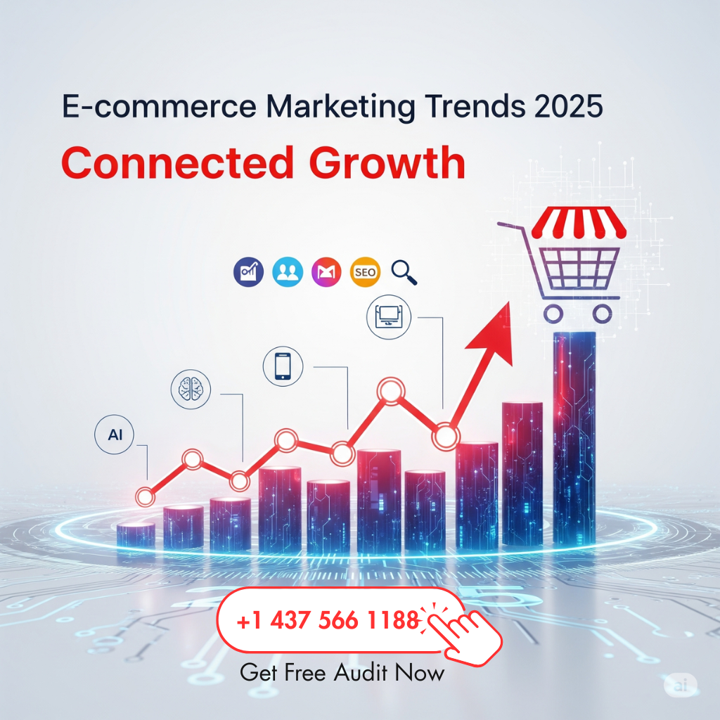 Photo of eCommerce Marketing Trends 2025 - Bhuwan Rokaha