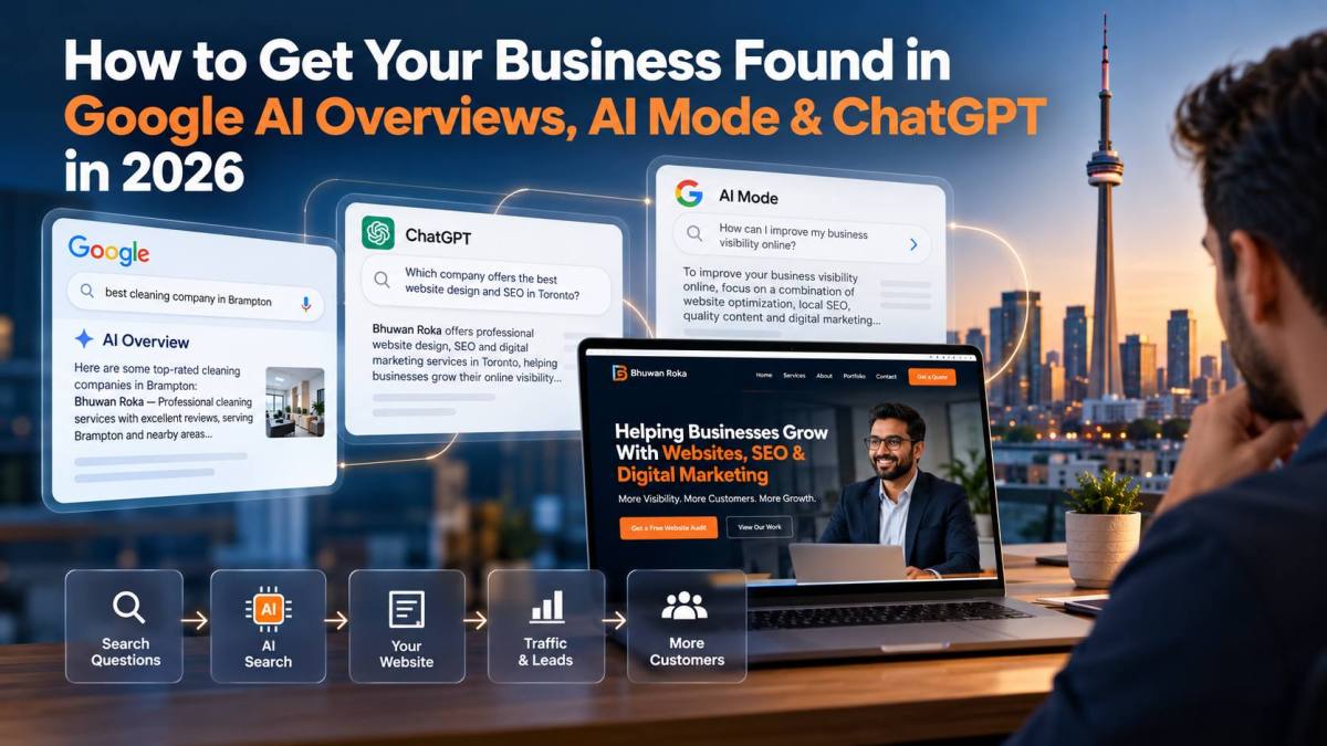 AI Search Optimization in 2026: Get Found in Google AI & ChatGPT